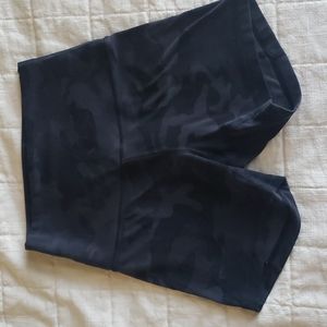 Lululemon shorts, 2